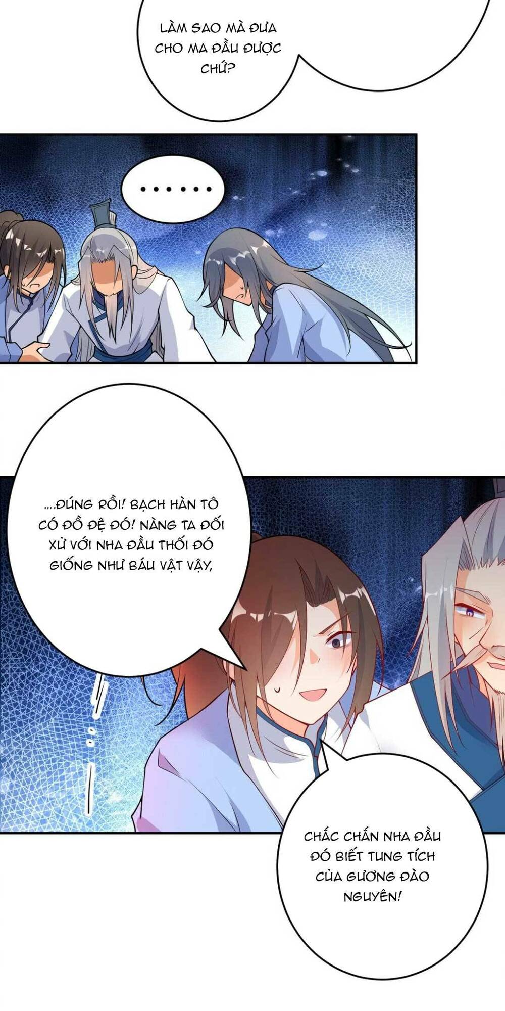 vì cứu sư tôn ta buộc phải mở hậu cung chapter 3 - Next chapter 4