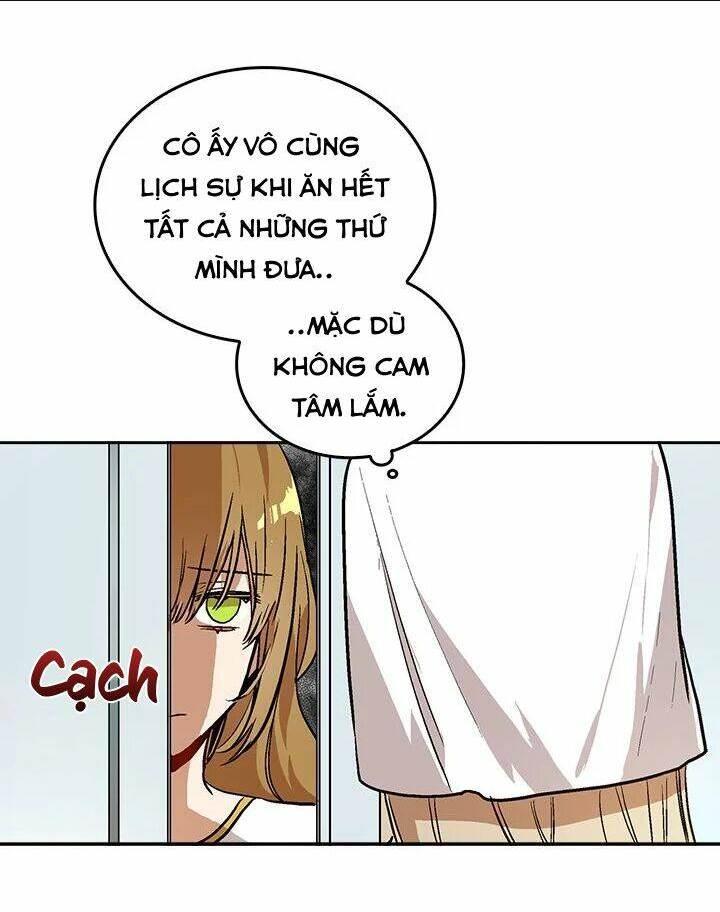 vị hôn thê khế ước của công tước chapter 37 - Next Chap 37