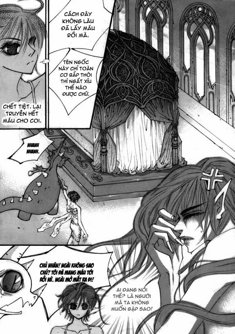 Vị Ngọt Của Máu Chapter 7 - Next Chapter 8