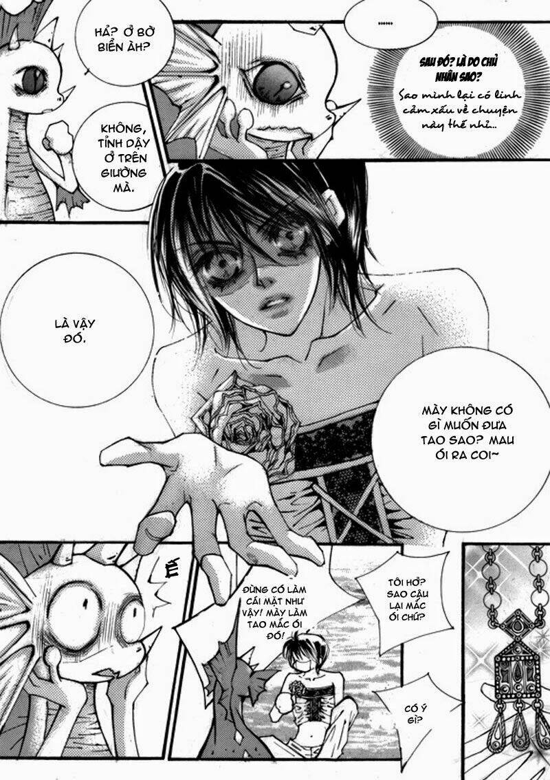 Vị Ngọt Của Máu Chapter 7 - Next Chapter 8