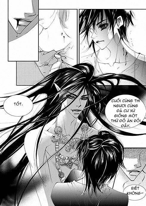 Vị Ngọt Của Máu Chapter 9 - Next Chapter 10