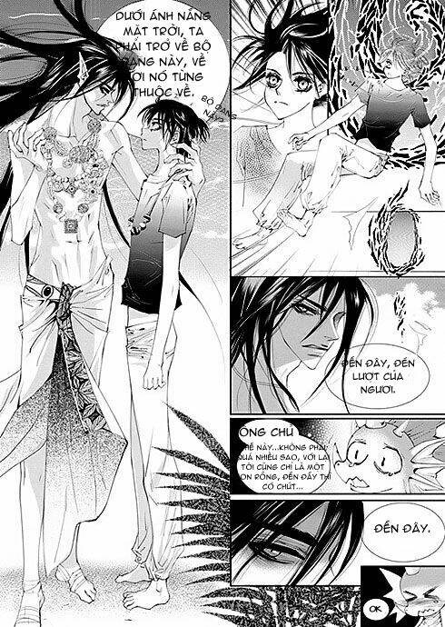 Vị Ngọt Của Máu Chapter 9 - Next Chapter 10