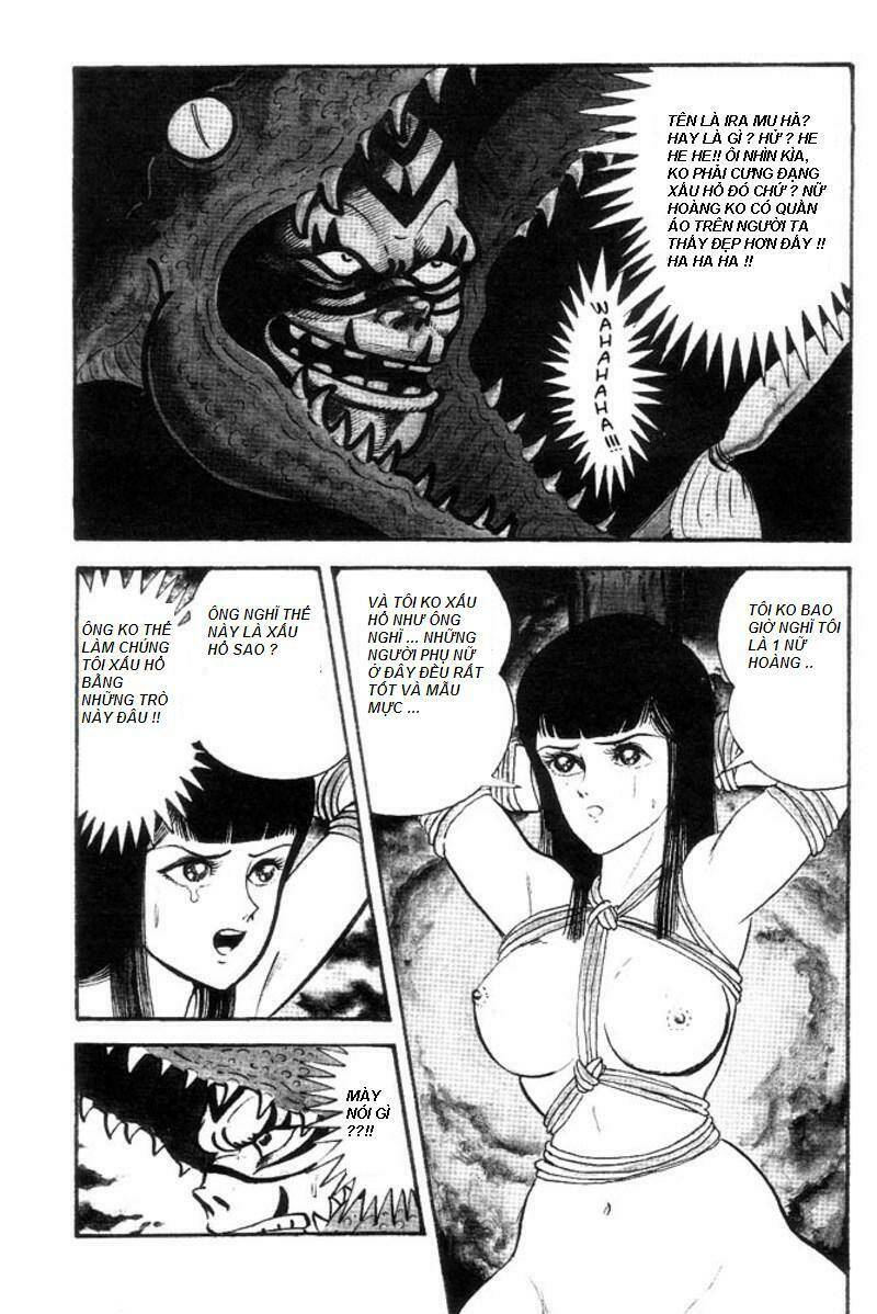 Violence Jack: King Of Brute Chapter 4 - Next 