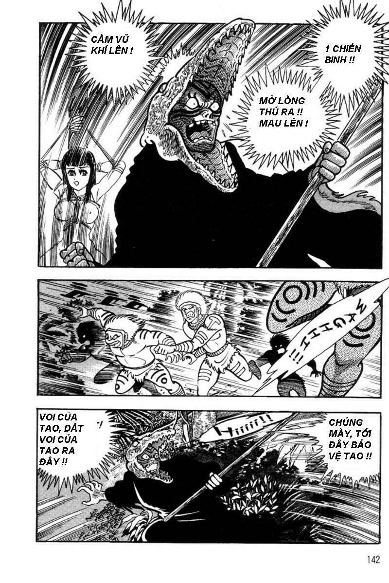 Violence Jack: King Of Brute Chapter 4 - Next 