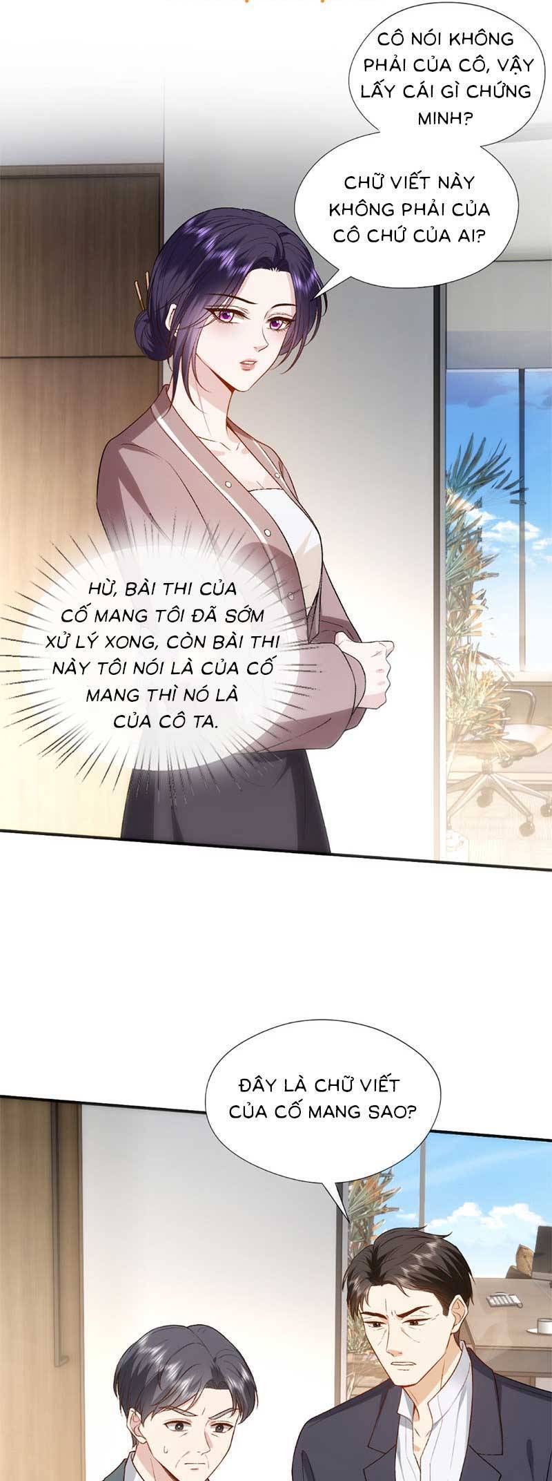 vợ của lục tổng không phải dạng vừa Chương 133 - Next Chapter 133