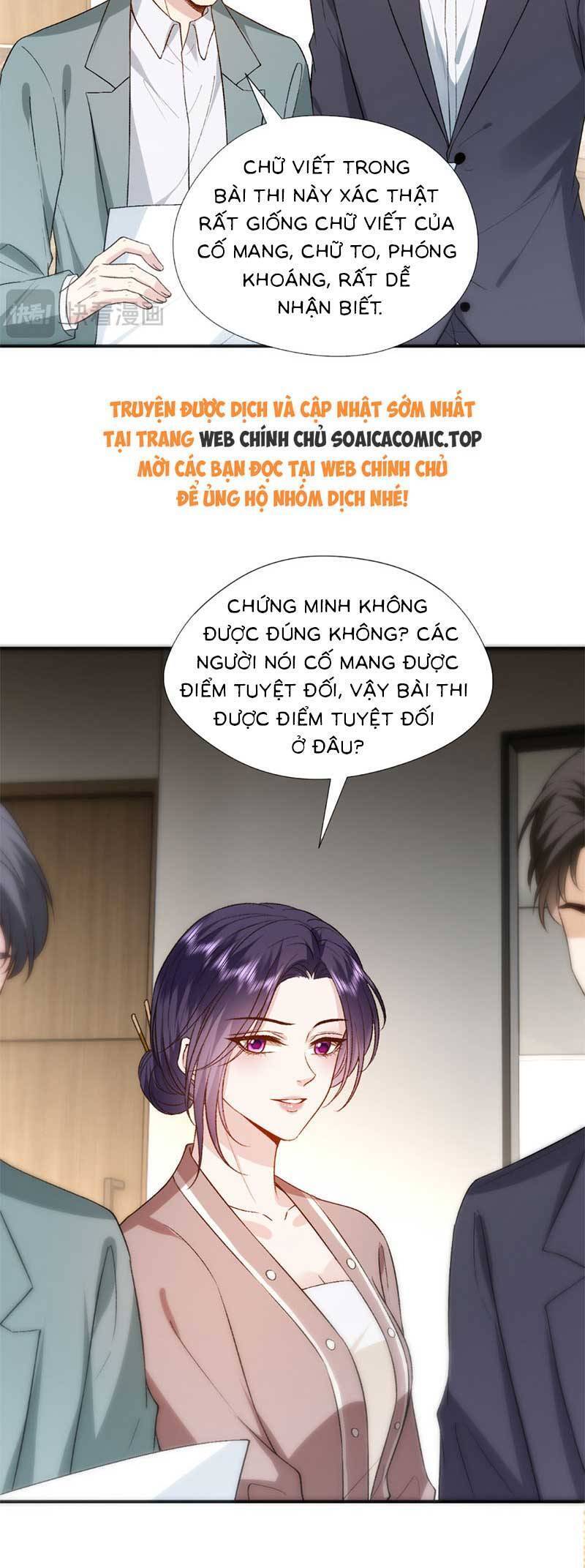 vợ của lục tổng không phải dạng vừa Chương 133 - Next Chapter 133