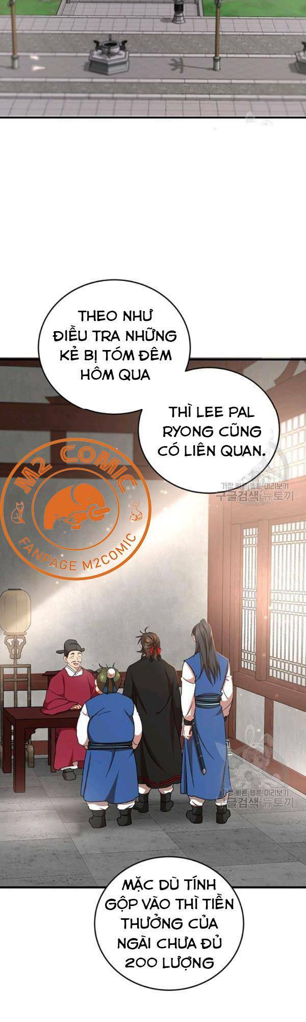 võ đang kỳ hiệp chapter 37 - Next Chapter 37