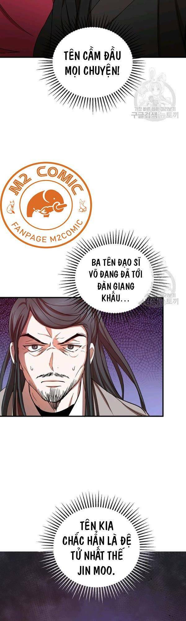 võ đang kỳ hiệp chapter 37 - Next Chapter 37