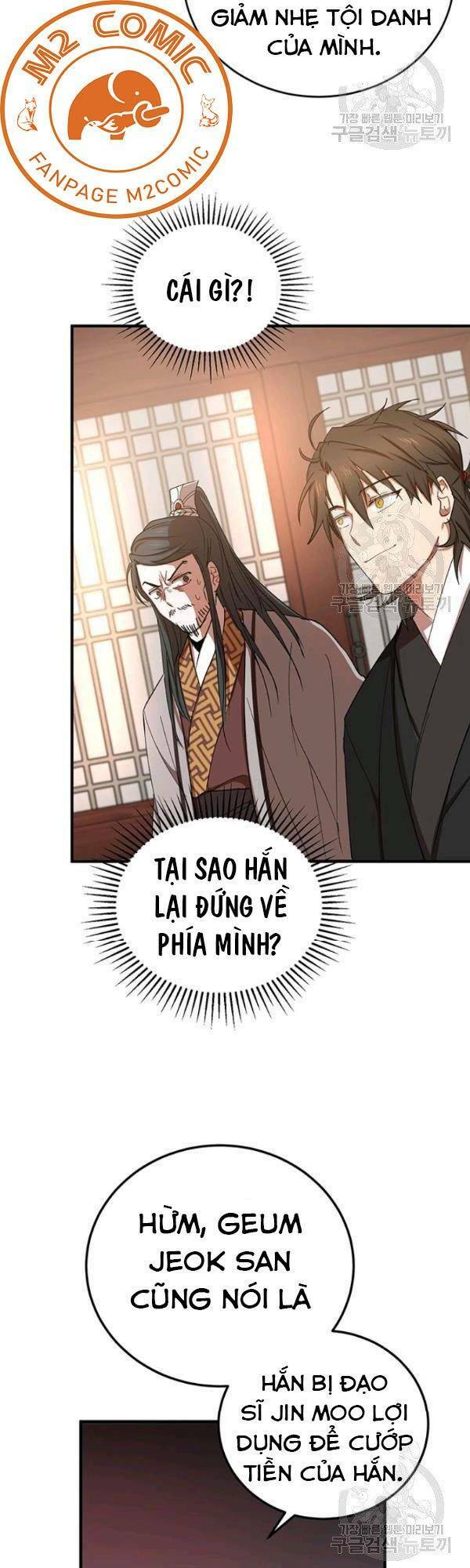 võ đang kỳ hiệp chapter 37 - Next Chapter 37