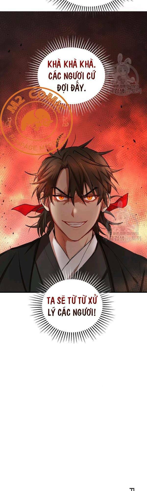 võ đang kỳ hiệp chapter 37 - Next Chapter 37