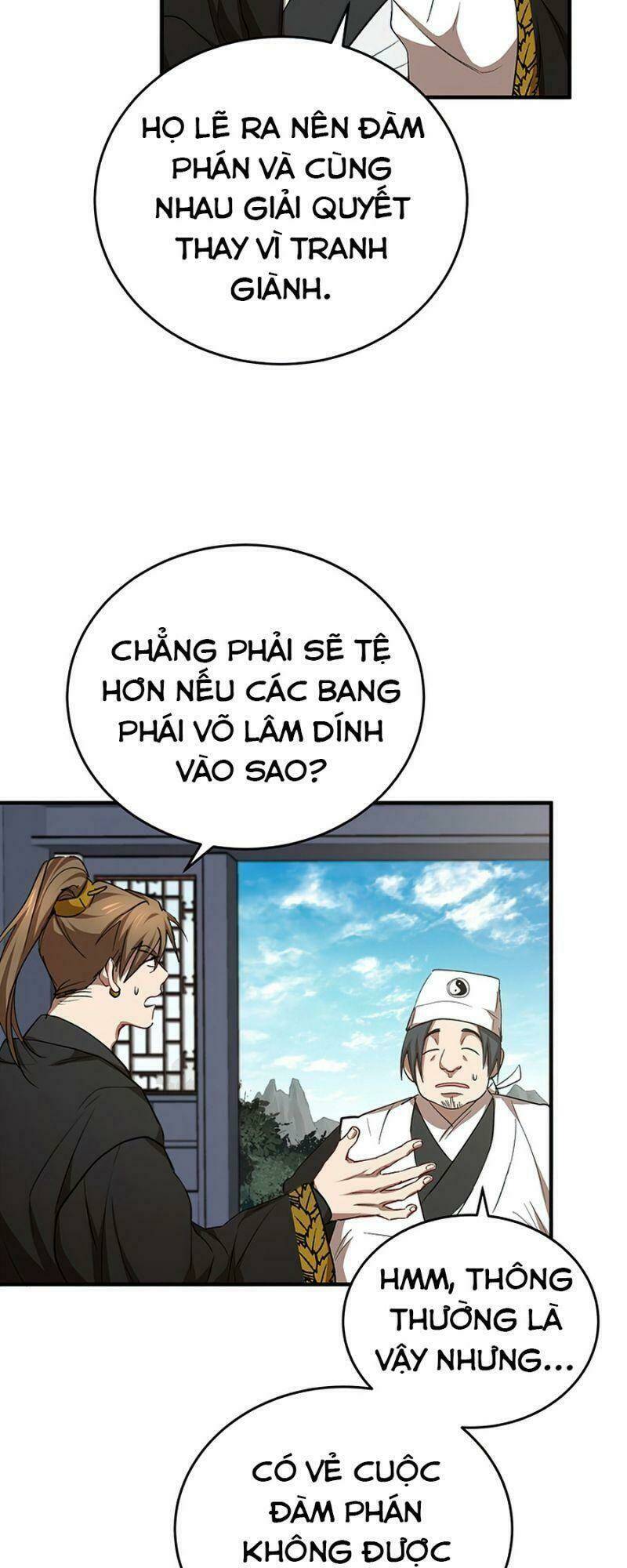 võ đang kỳ hiệp Chapter 44 - Next Chapter 44