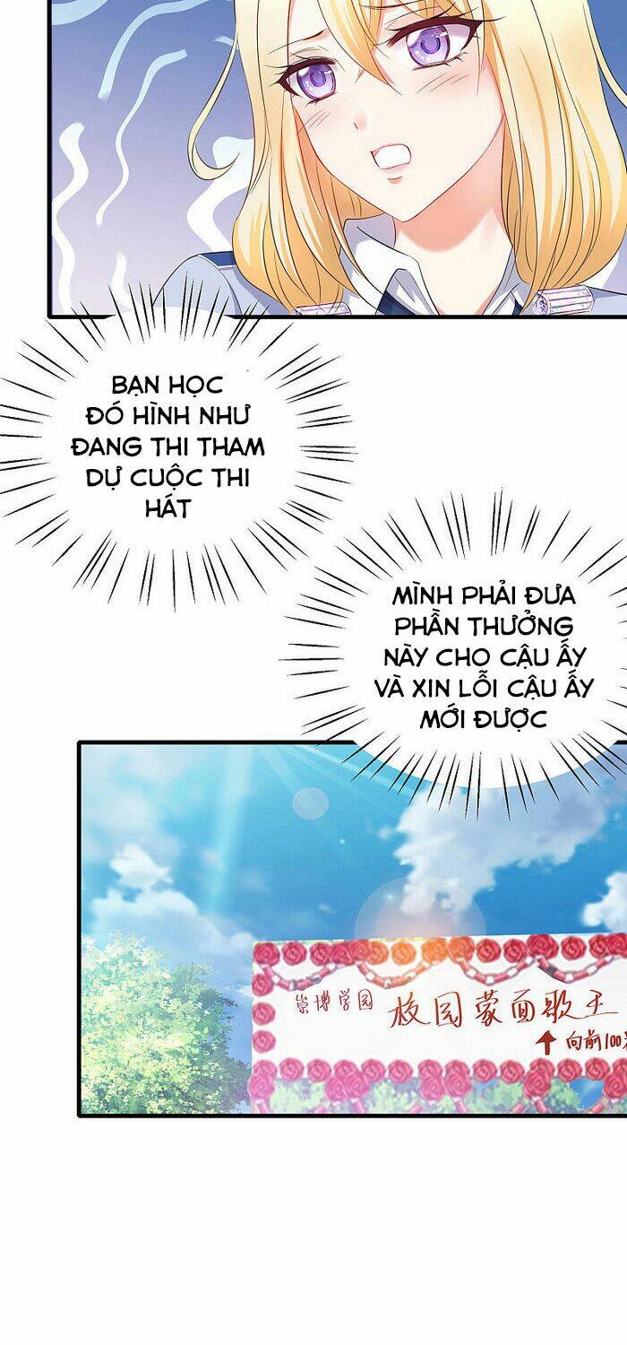 vô địch học bá hệ thống chương 6 - Next Chapter 7