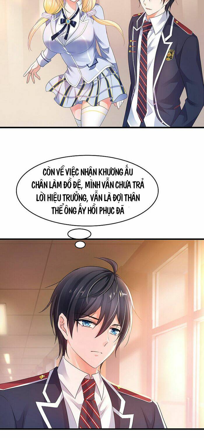 vô địch học bá hệ thống chapter 95 - Next chapter 96