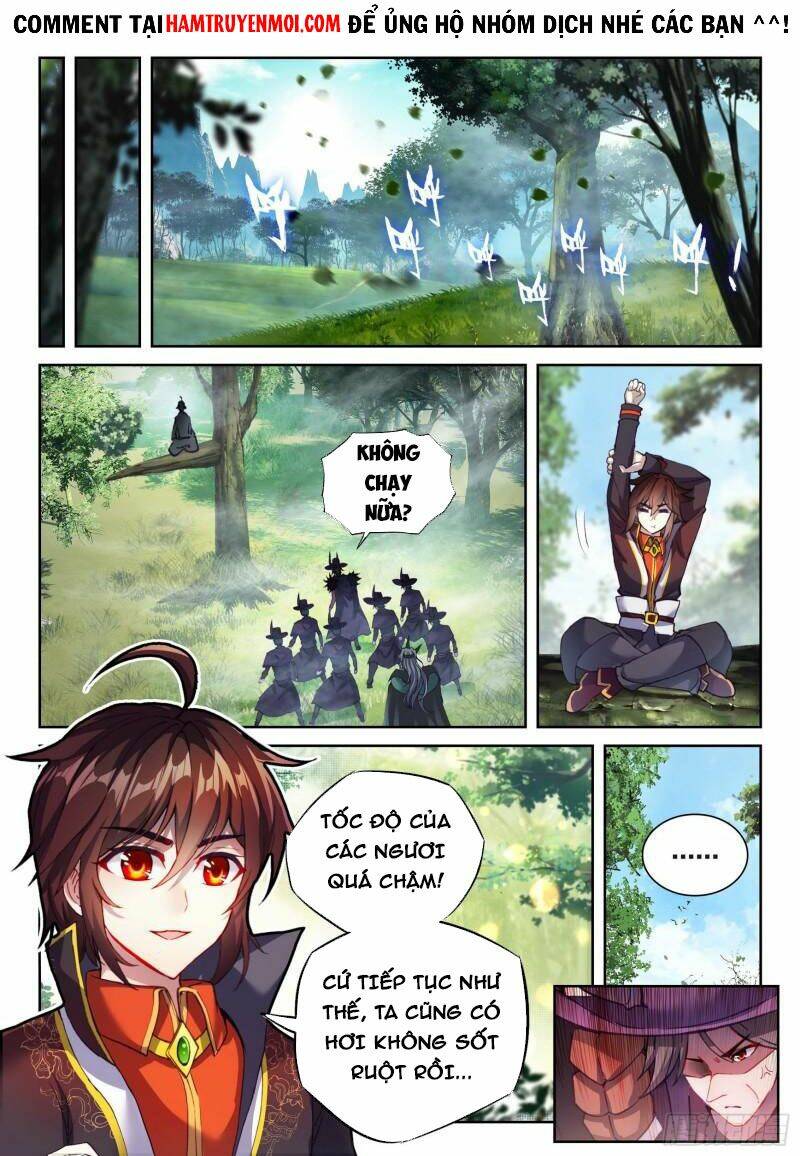 võ động càn khôn Chapter 162 - Next Chapter 162