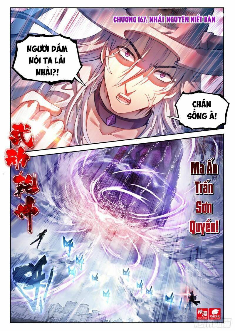 võ động càn khôn Chapter 167 - Next Chapter 167