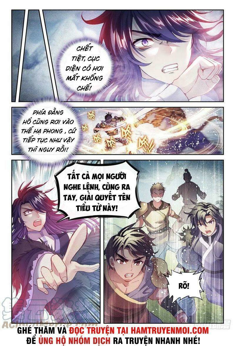 võ động càn khôn Chapter 171 - Next Chapter 171