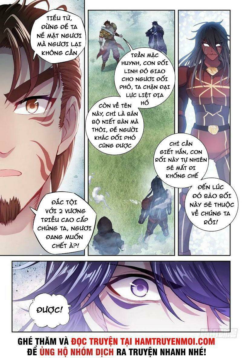 võ động càn khôn Chapter 171 - Next Chapter 171