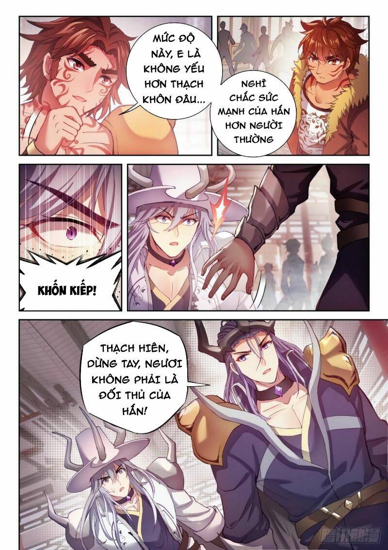 võ động càn khôn Chapter 175 - Next Chapter 175