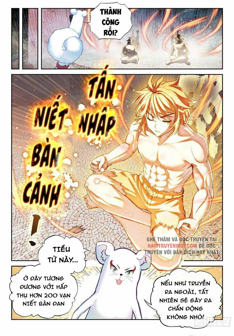 võ động càn khôn Chapter 180 - Next Chapter 180