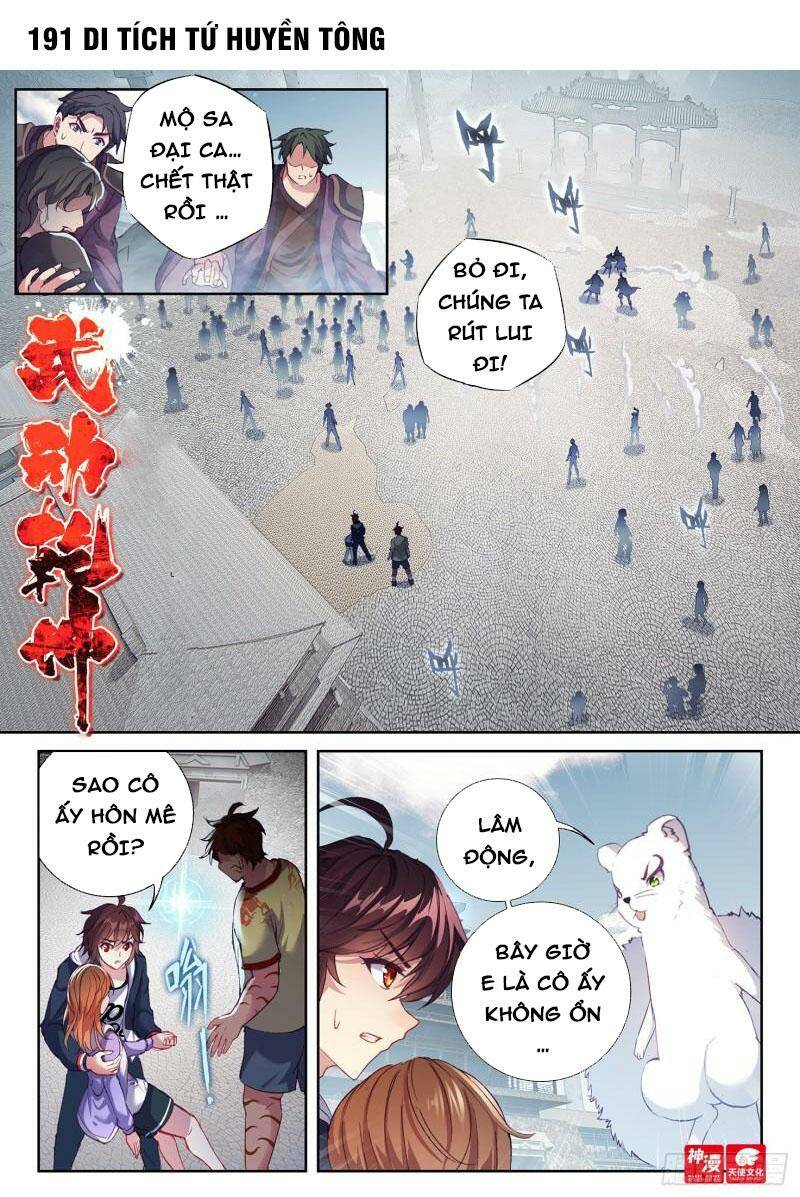 võ động càn khôn Chapter 191 - Next Chapter 191