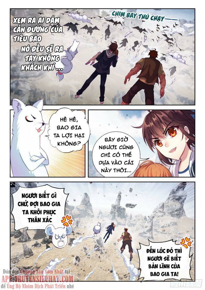 võ động càn khôn Chapter 191 - Next Chapter 191