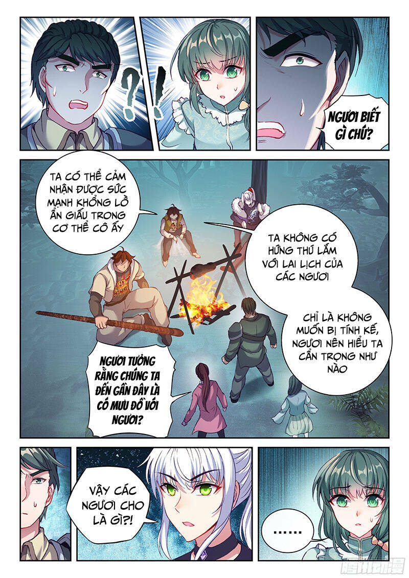 võ động càn khôn chapter 216 - Next Chapter 216