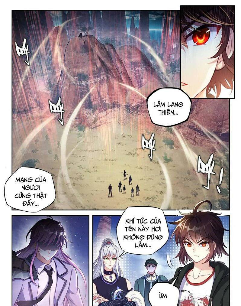 võ động càn khôn chapter 231 - Next Chapter 231