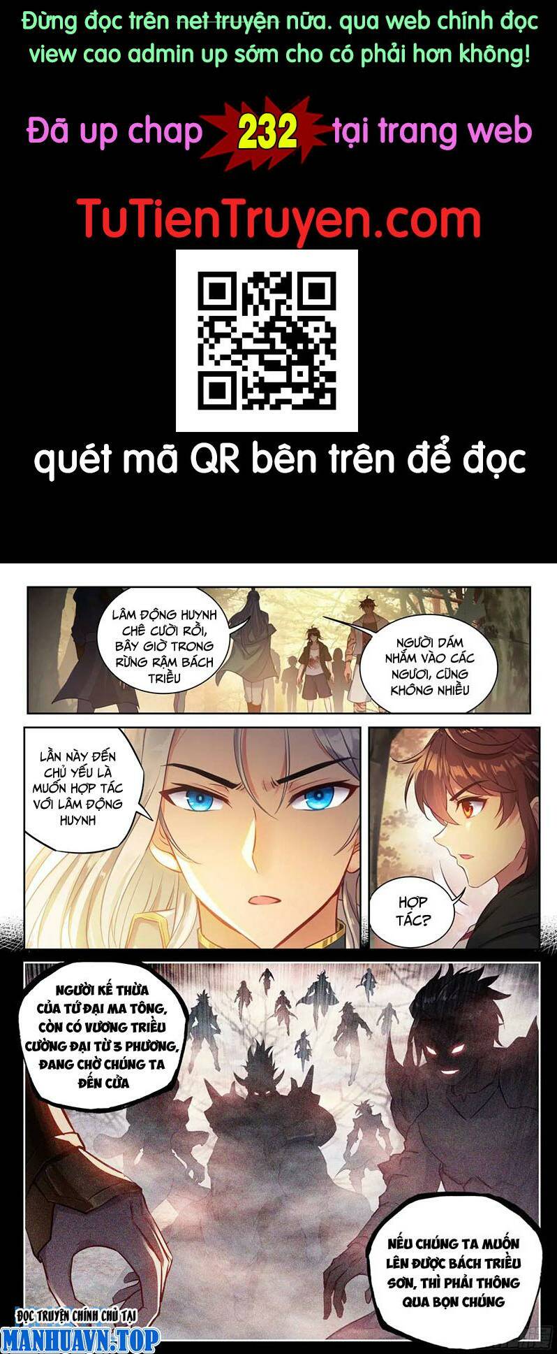 võ động càn khôn chapter 231 - Next Chapter 231