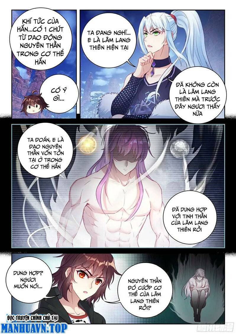 võ động càn khôn chapter 231 - Next Chapter 231