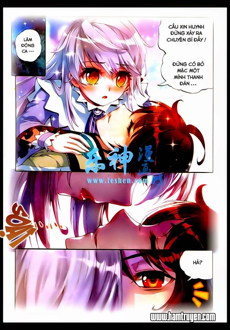 võ động càn khôn chap 25 - Next Chapter 25