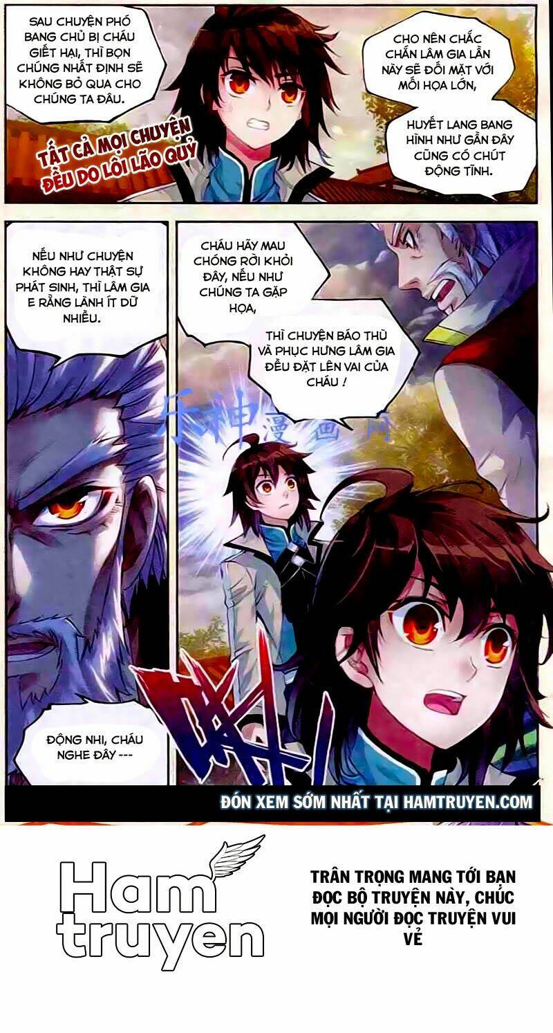 võ động càn khôn chap 28 - Next Chapter 28