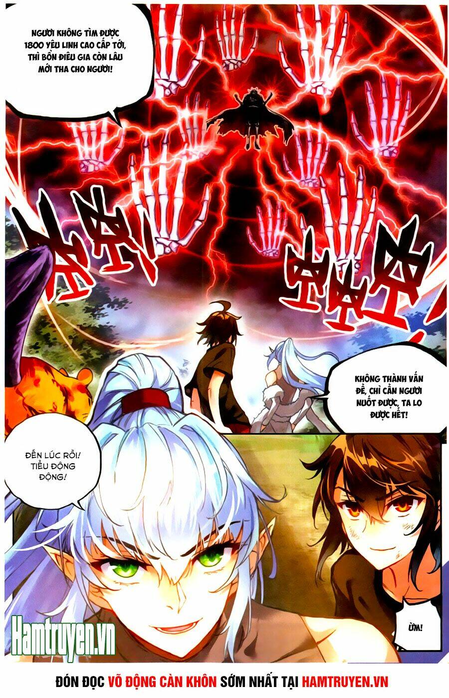 võ động càn khôn chap 59 - Next Chapter 59