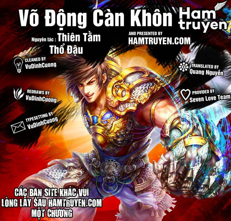 võ động càn khôn chap 60 - Next Chapter 60