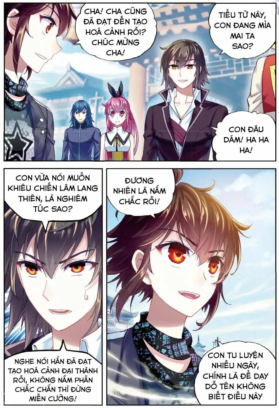 võ động càn khôn chap 82 - Next Chapter 82