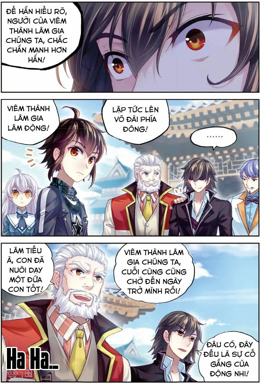 võ động càn khôn chap 82 - Next Chapter 82