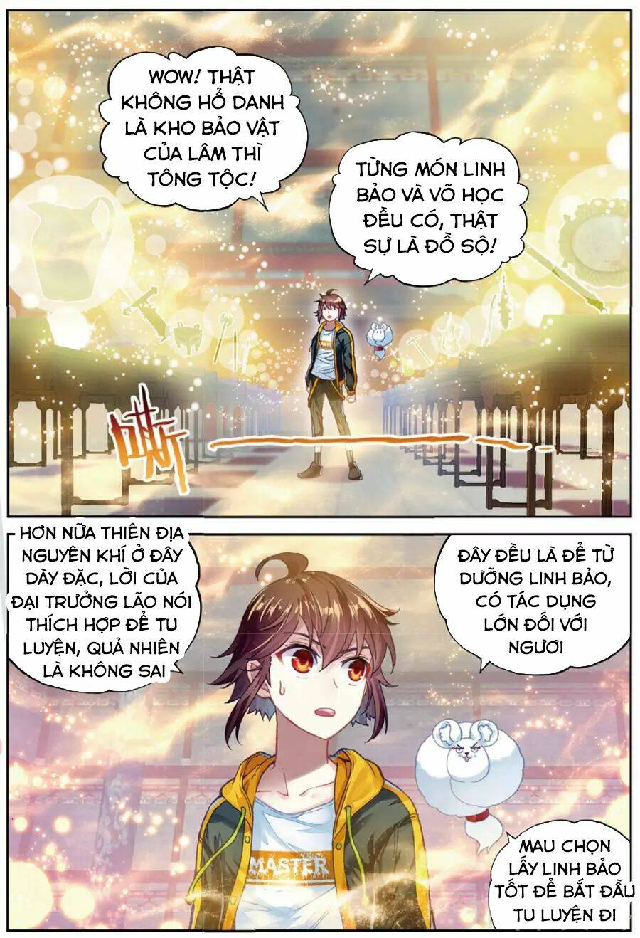 võ động càn khôn chap 87 - Next Chapter 87