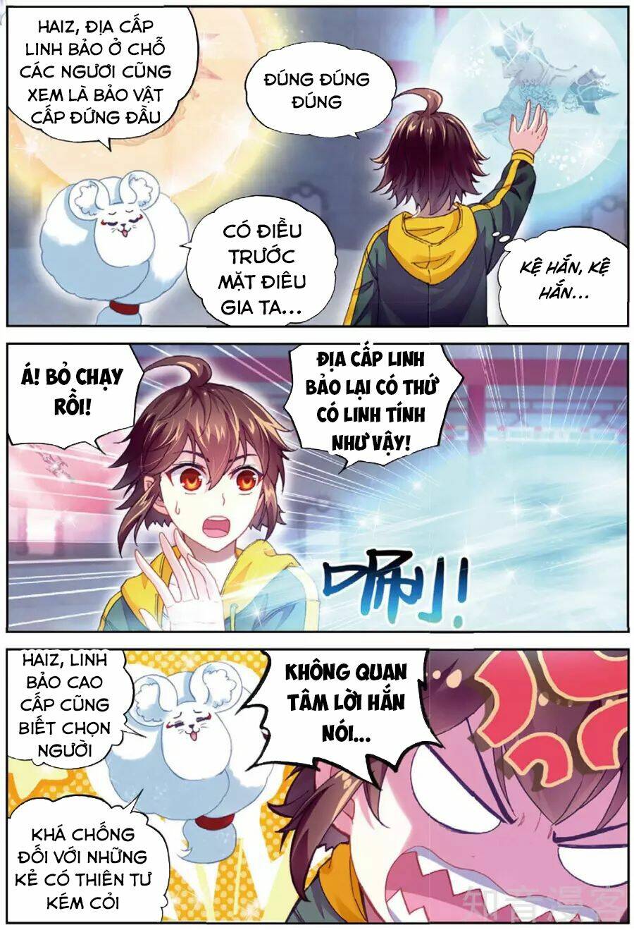 võ động càn khôn chap 87 - Next Chapter 87