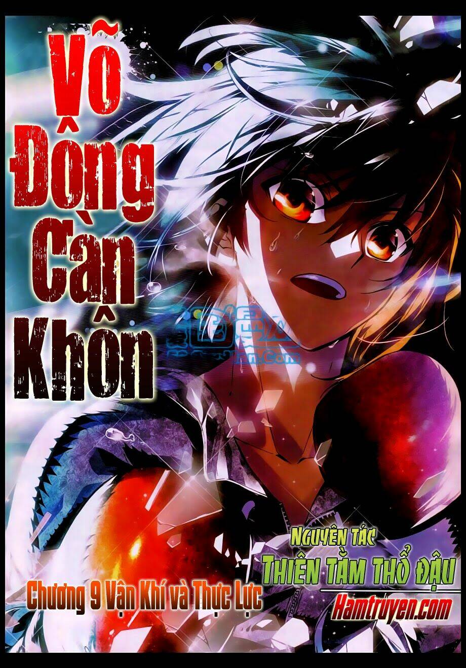 võ động càn khôn chap 9 - Next Chapter 9