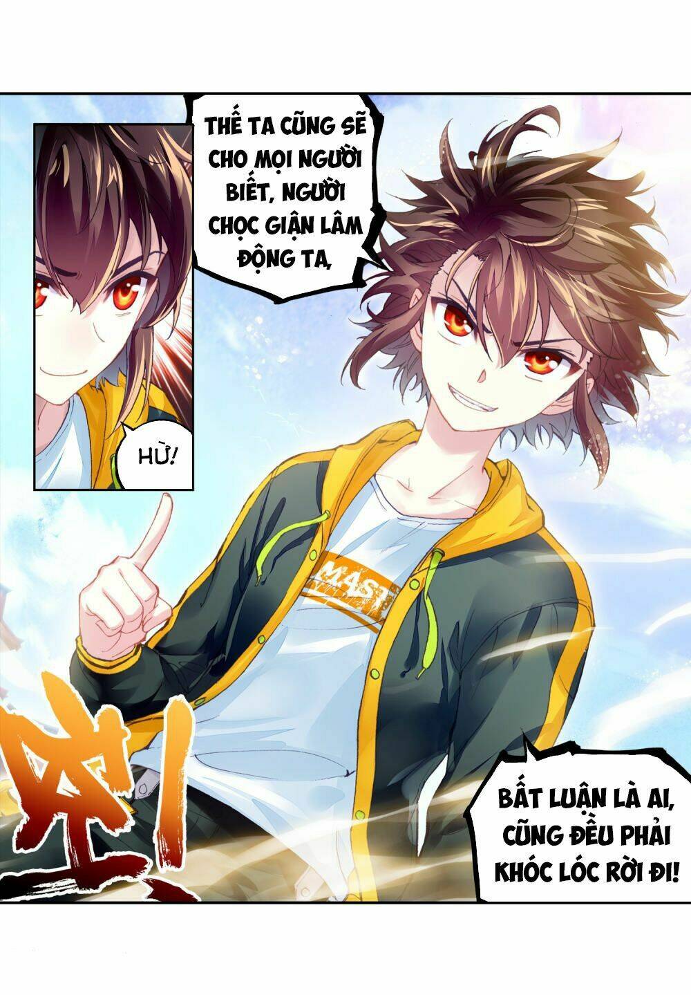 võ động càn khôn chap 98 - Next Chapter 98