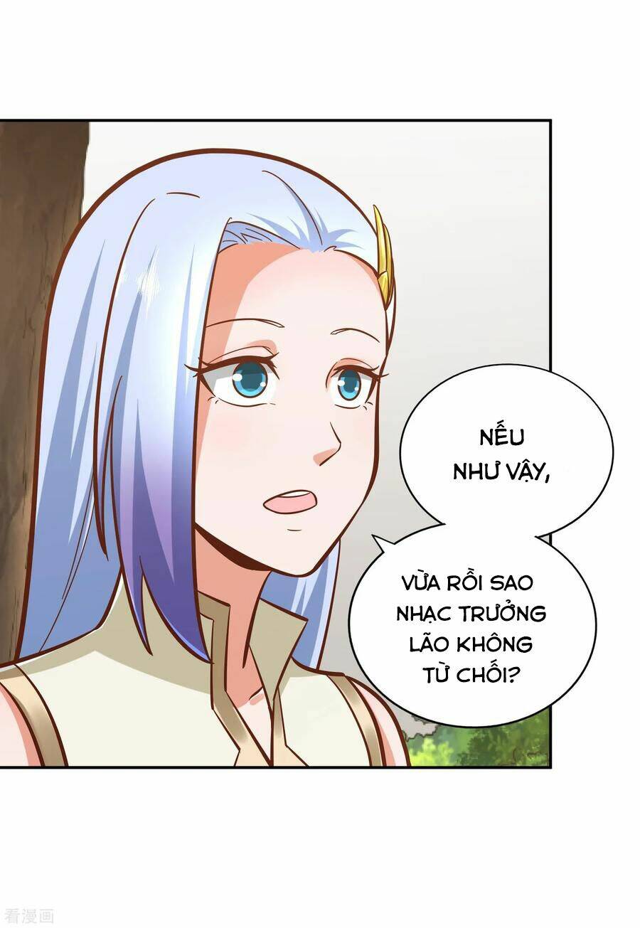 võ linh kiếm tôn chapter 122 - Next chapter 123