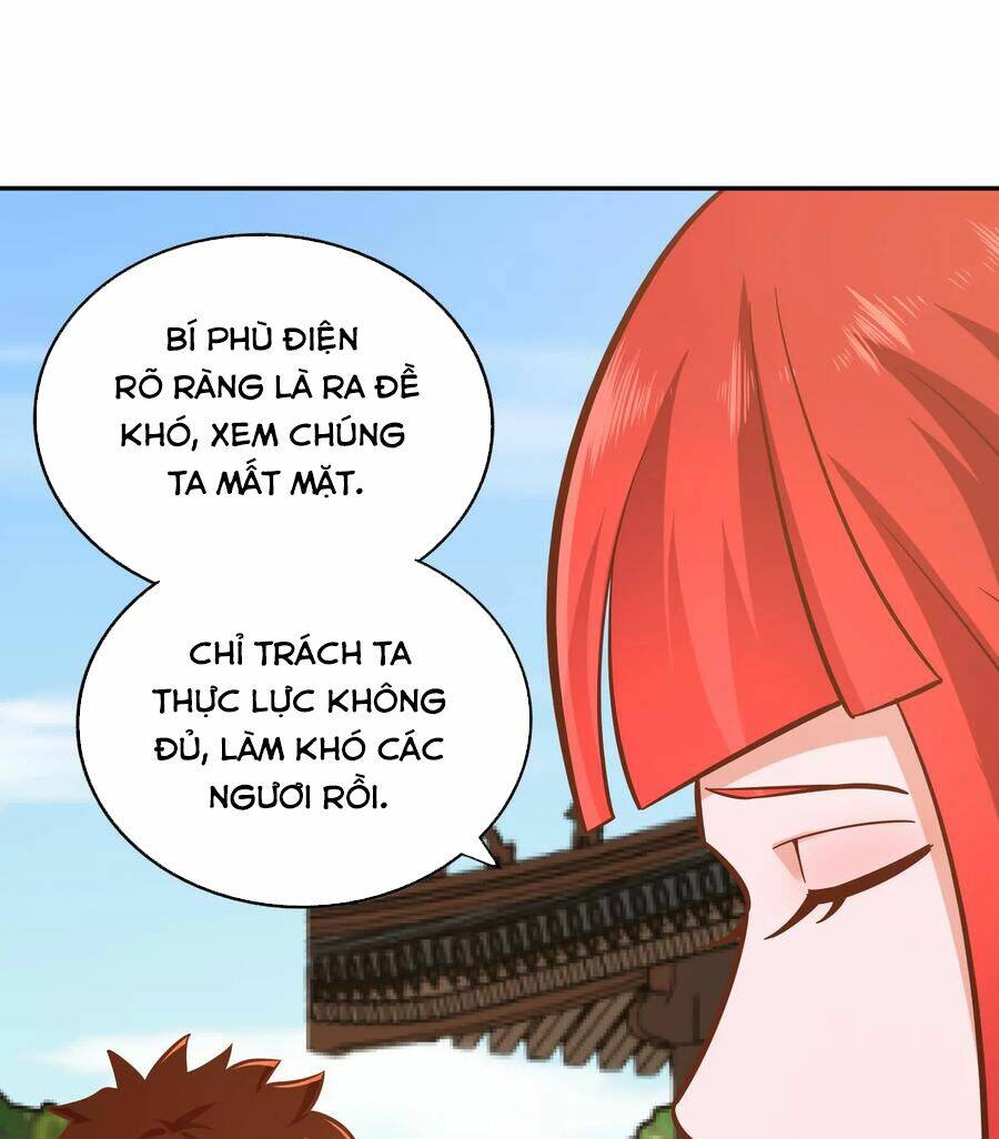 võ linh kiếm tôn chapter 122 - Next chapter 123