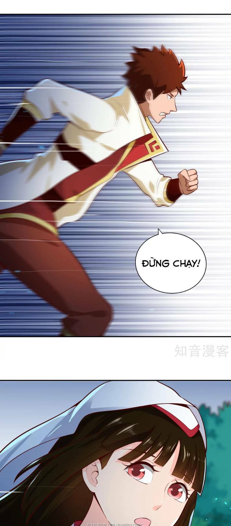 võ linh kiếm tôn chapter 56 - Next chapter 57