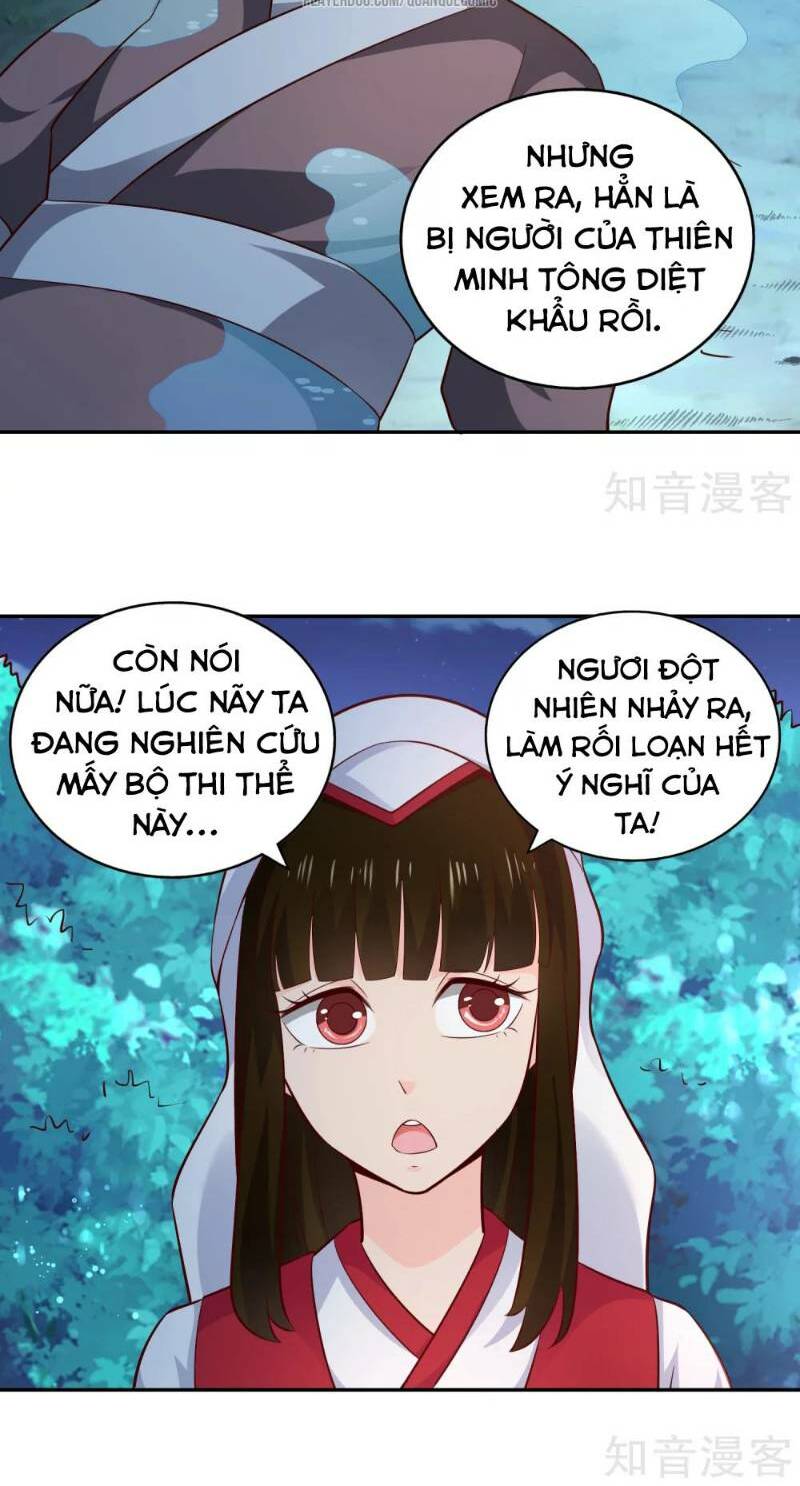 võ linh kiếm tôn chapter 56 - Next chapter 57