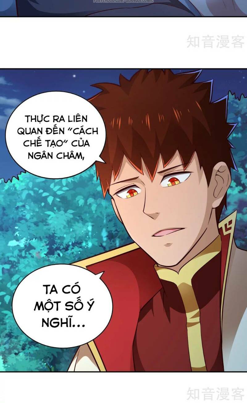 võ linh kiếm tôn chapter 56 - Next chapter 57