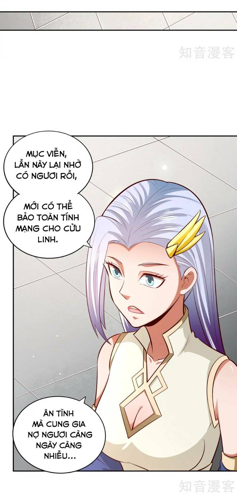 võ linh kiếm tôn chapter 73 - Next chapter 74