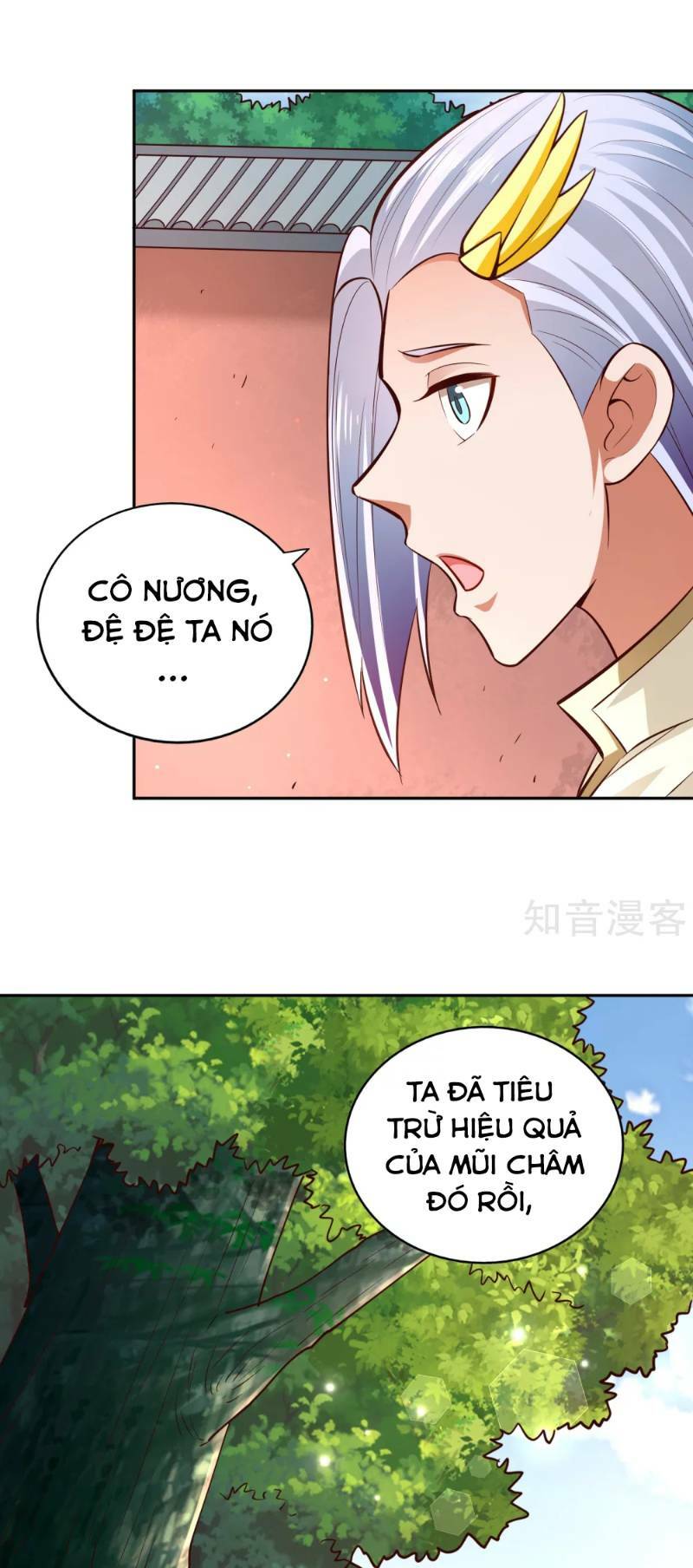 võ linh kiếm tôn chapter 73 - Next chapter 74