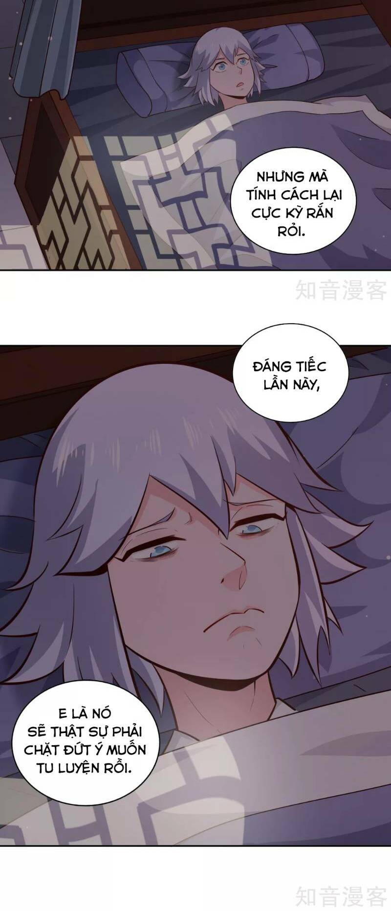 võ linh kiếm tôn chapter 73 - Next chapter 74