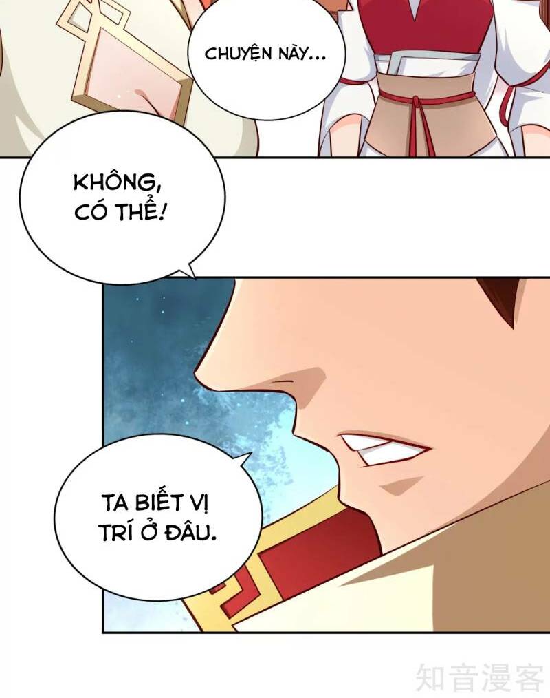 võ linh kiếm tôn chapter 73 - Next chapter 74