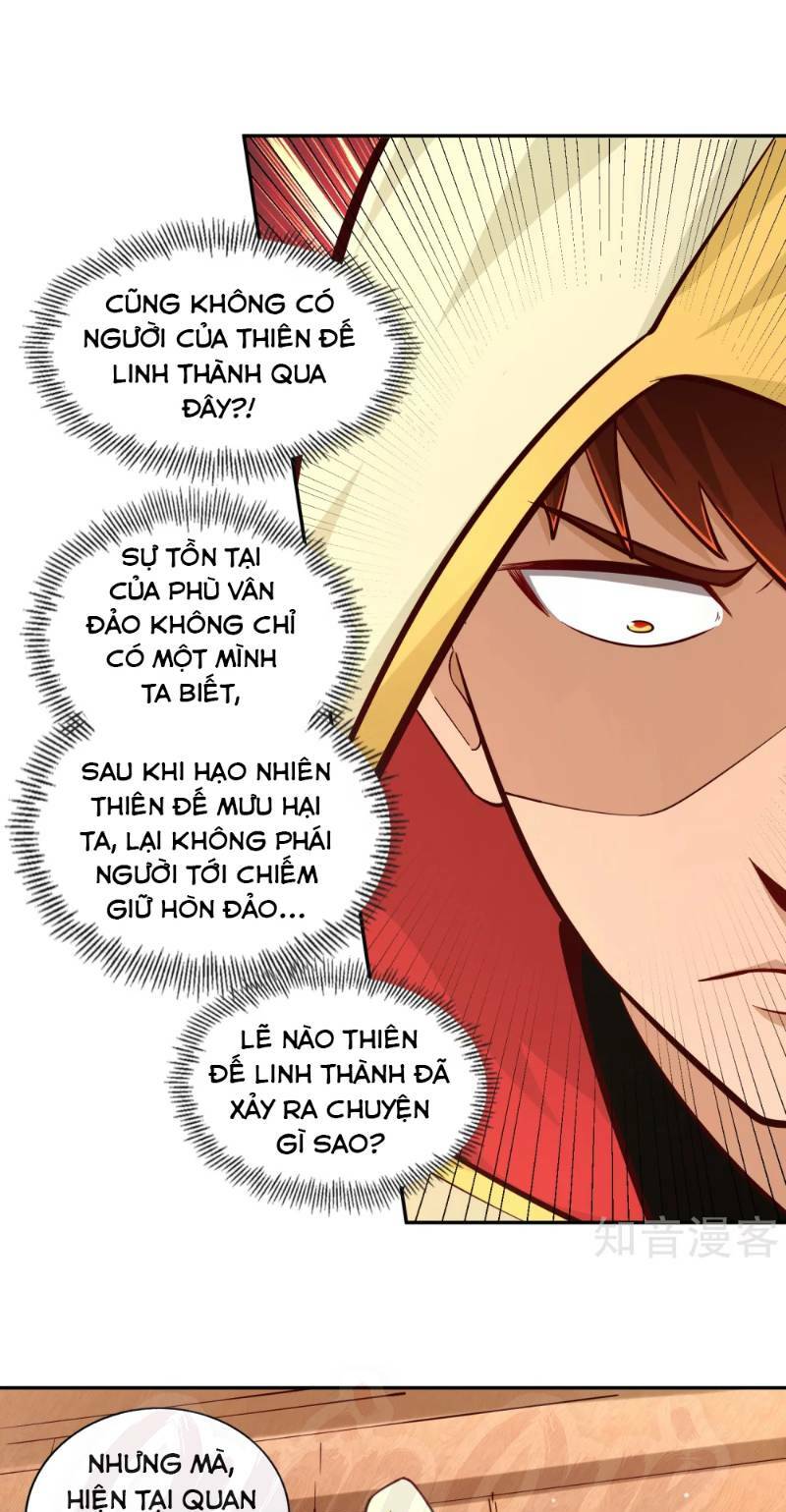 võ linh kiếm tôn chapter 79 - Next chapter 80