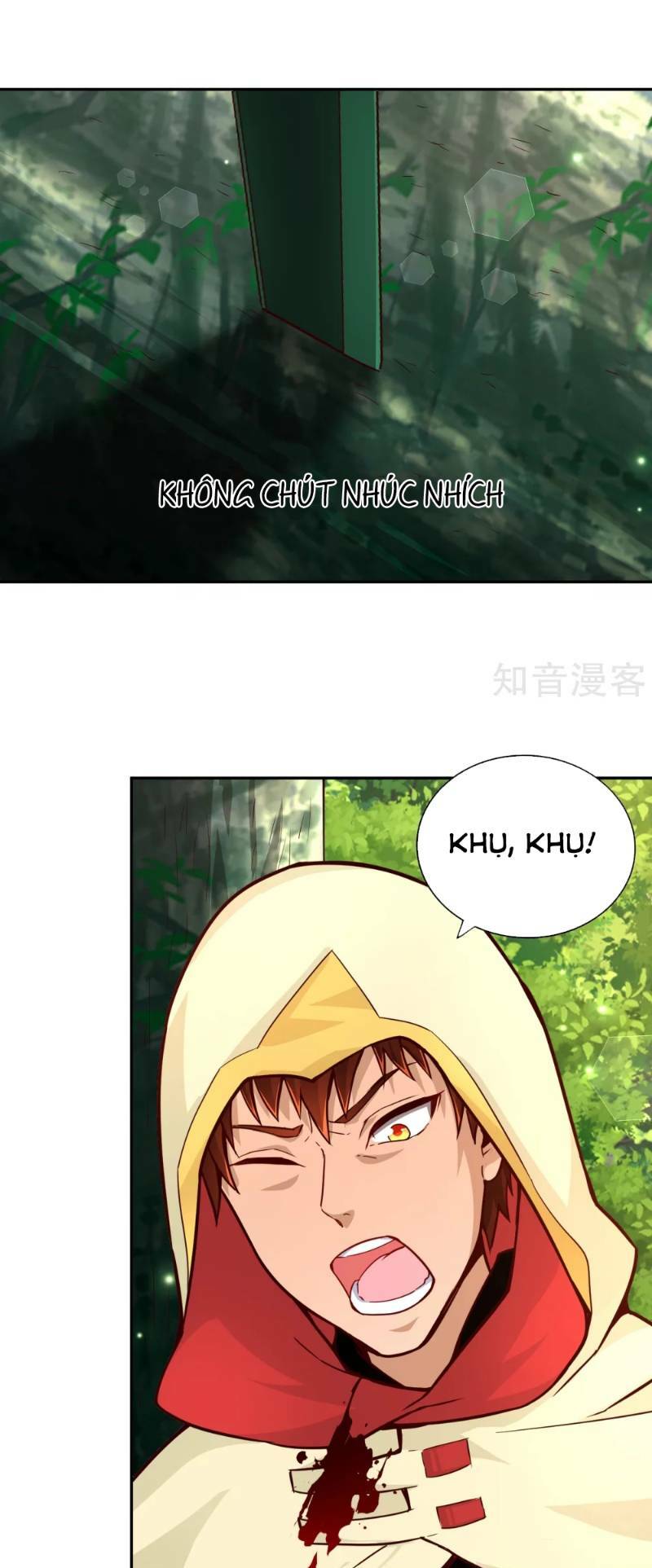 võ linh kiếm tôn chapter 85 - Next chapter 86